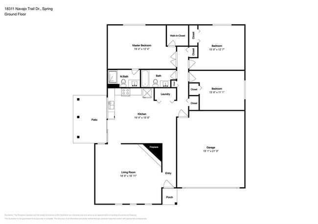 Building Photo - 18311 Navajo Trail Dr