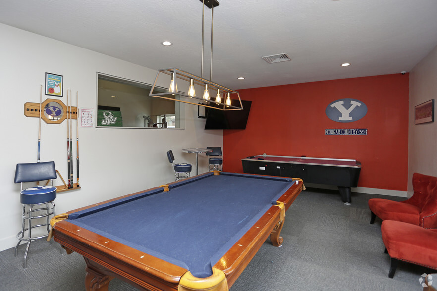 Game Room - The Branbury