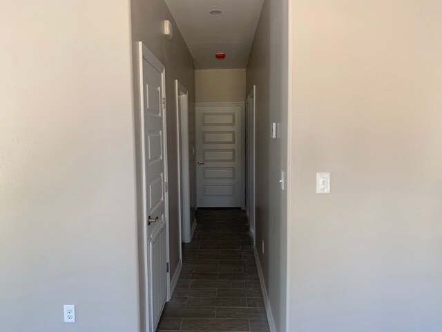 Hallway - 2420 Florencia Ave