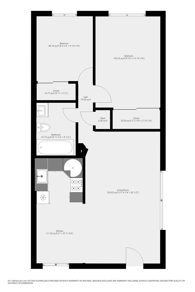 Building Photo - 5306 Bayview Ave