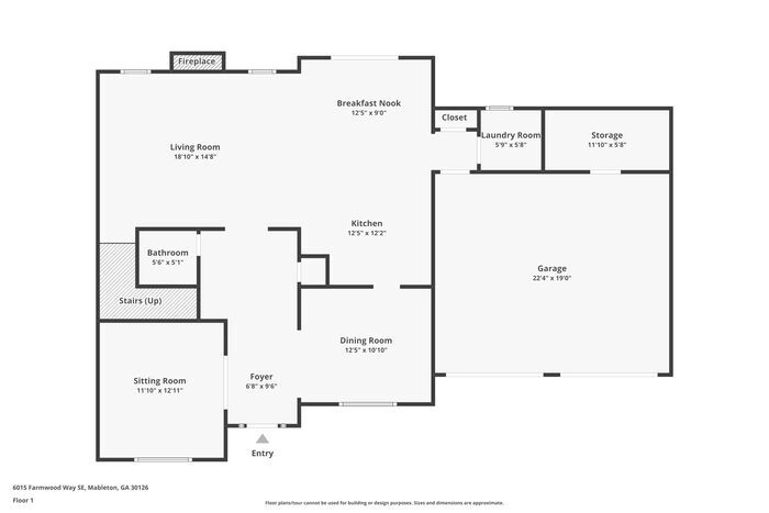 Building Photo - 6015 Farmwood Way SE