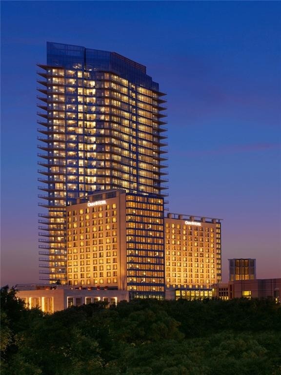 Building Photo - 1301 Throckmorton St