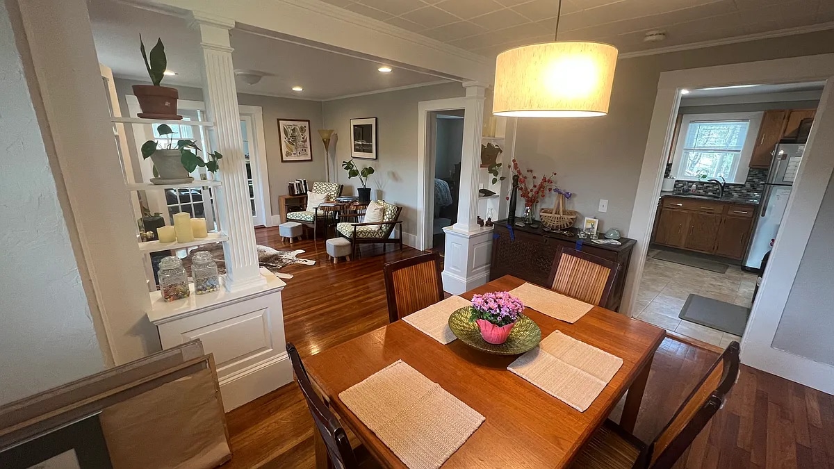 Dining Room - 102 Main St