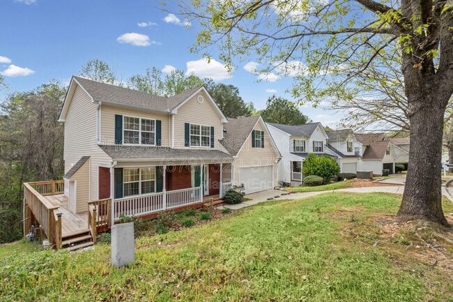 Building Photo - 4211 Crestside Ridge SW