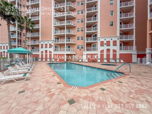 Building Photo - 4516 Seagull Dr