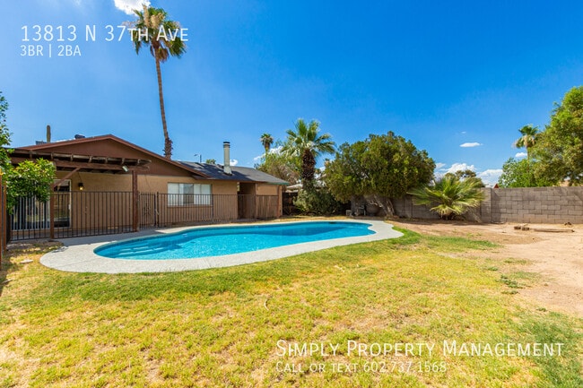 Building Photo - 13813 N 37th Ave