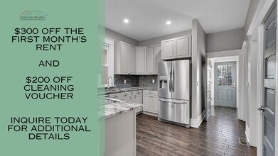 Building Photo - $3,040.95, $300 off the first month's rent, 4 Beds - 2 Bath, Single Family Home in Denver with Wa...