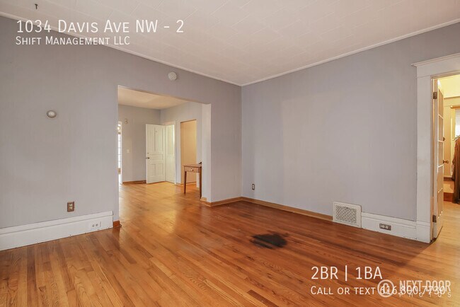 Building Photo - 1034 Davis Ave NW
