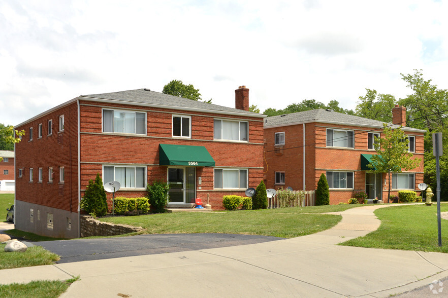 Primary Photo - Robroy Drive Apartments