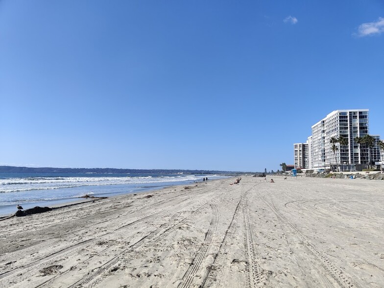 Beach - 1830 Avenida Del Mundo