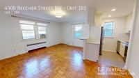 Building Photo - Quiet Glover Park One Bedroom W/Plenty of ...