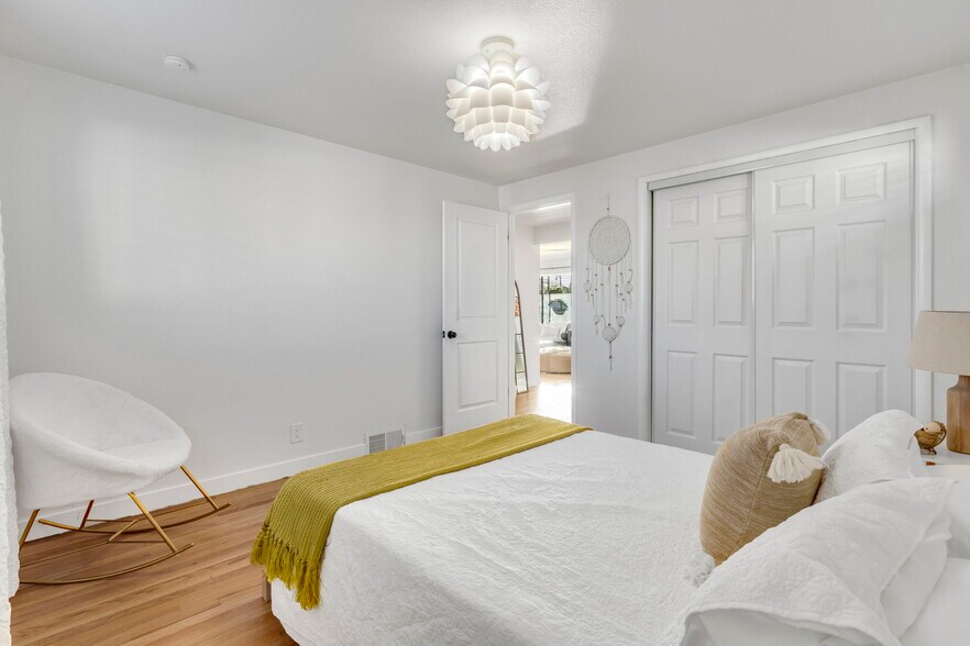 Bedroom 2 - 4720 Federal Blvd