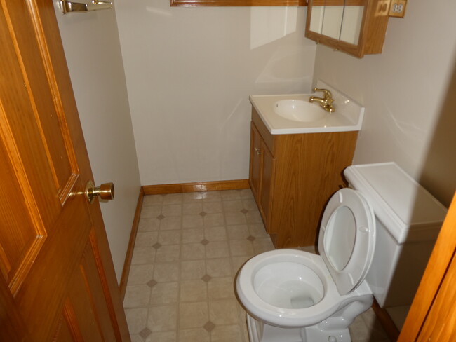 Lower Level .5 Bathroom - 5N273 Eagle Ter