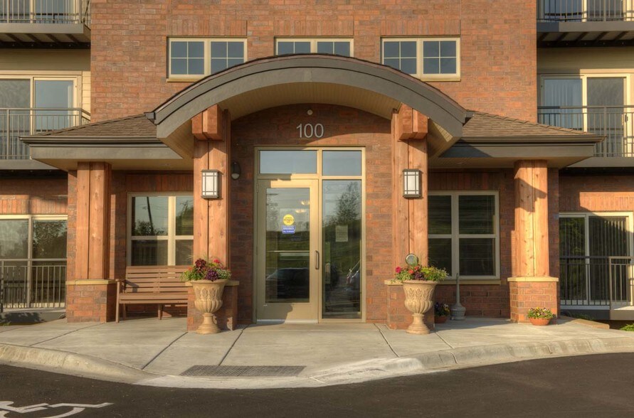 Market Village Senior Residence 55+ 100110 J Roberts Way Elko New