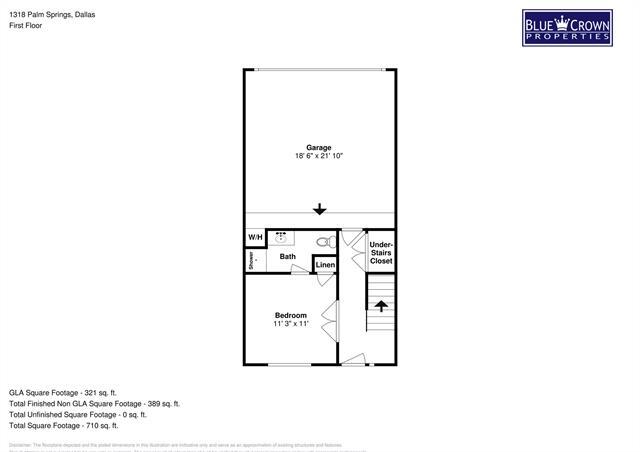 Building Photo - 1318 Palm Springs Ln
