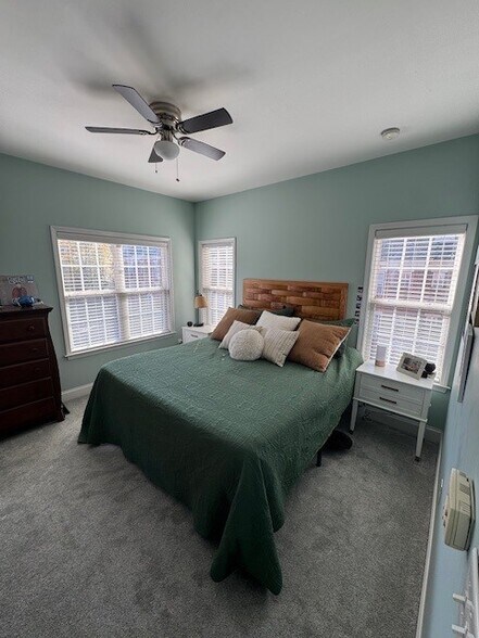 Master Bedroom - 9503 Westchire Ct
