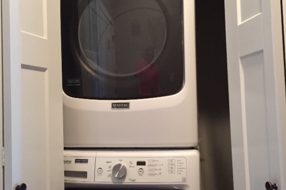Washer/Dryer in Unit - 314 N Main St