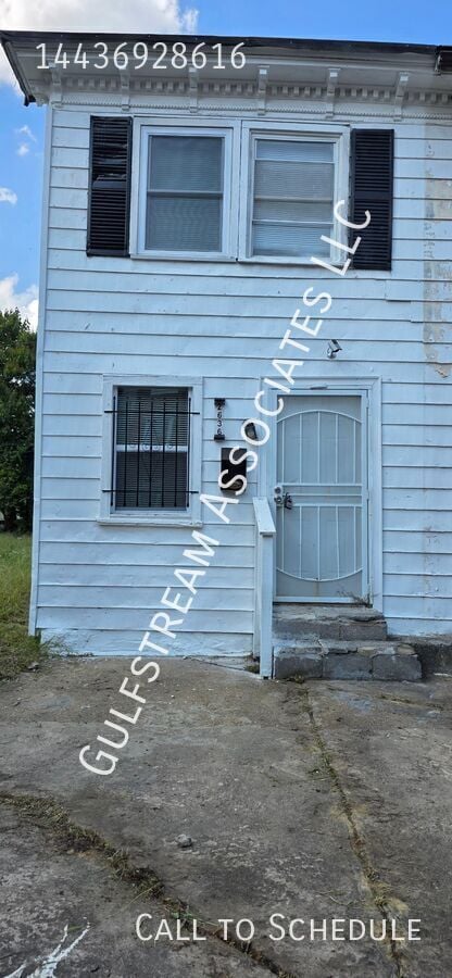 Primary Photo - 2636 Dulany St