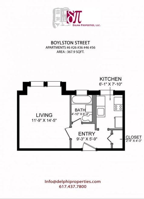 Building Photo - 1209 Boylston St