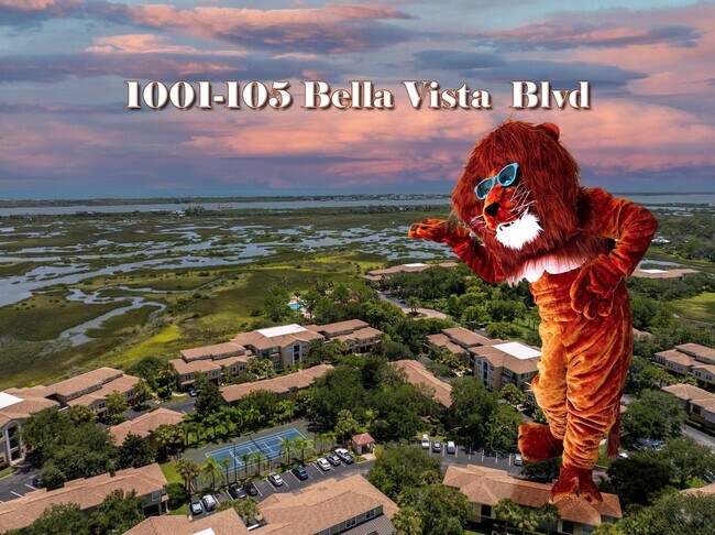 Primary Photo - 1001 Bella Vista Blvd