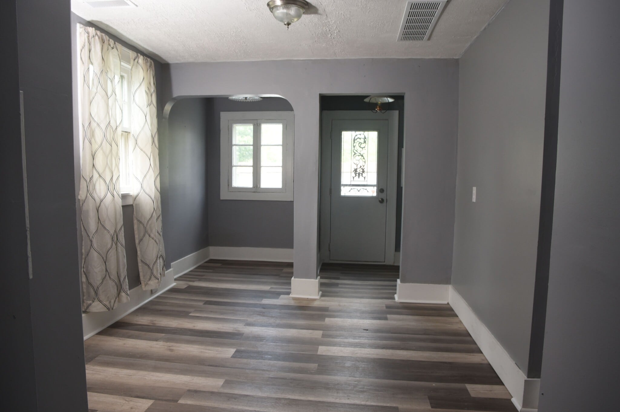 Breakfast Nook in the Dining Room - 13407 Cedar Rd
