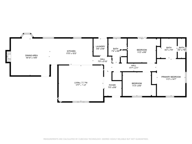 Building Photo - ***SINGLE FAMILY RANCH / 3 BDRM / 2.5 BTH ...
