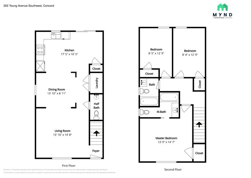 Building Photo - 202 Young Ave SW