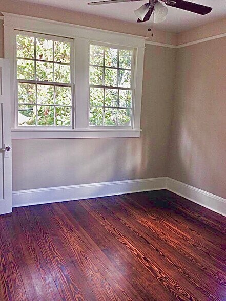 Primary bedroom - 1217 Foucher St