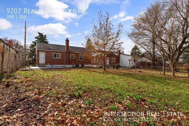 Building Photo - 9207 Reavis Barracks Rd
