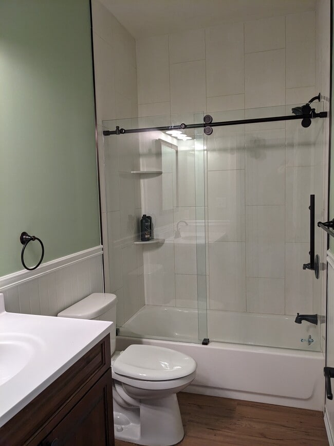 Second Full Bathroom (Tub / Shower) - 225 W Pastorius St