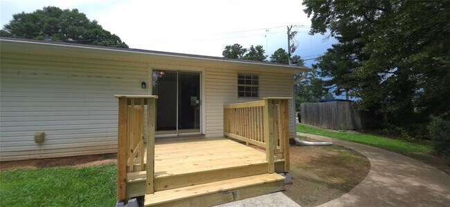 Building Photo - 3813 N Bogan Rd