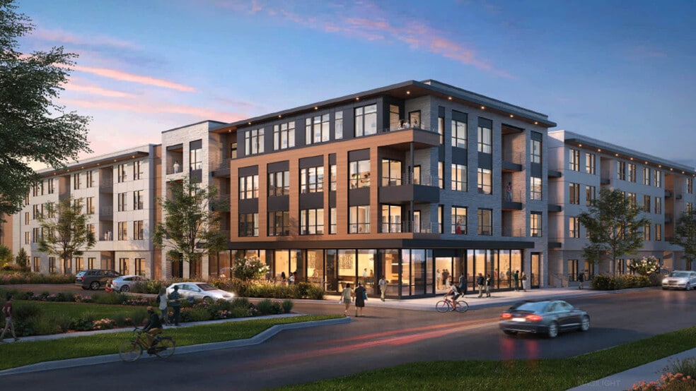 Exterior - Beeler Park