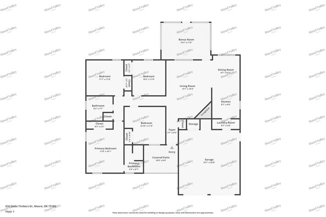 Building Photo - 616 Crosstimbers Dr