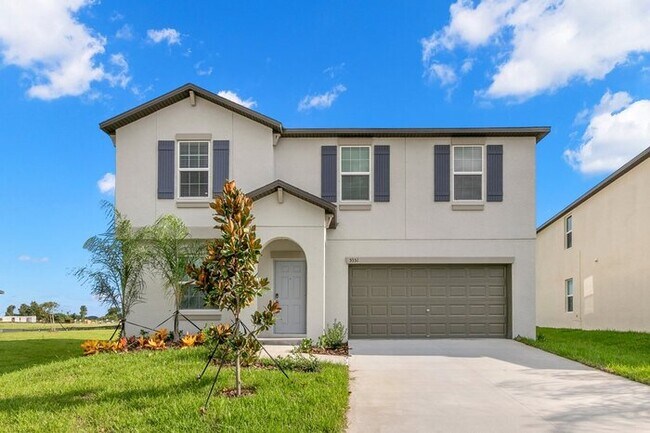 Primary Photo - Brand New Home For Rent In Berry Bay