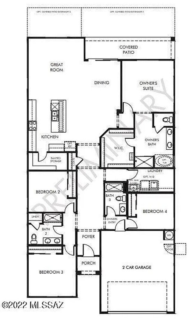 Building Photo - 4 Bed / 3 Bath Energy-efficient home! High...