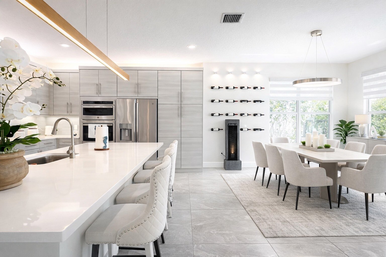 KITCHEN - 15377 Green River Ct