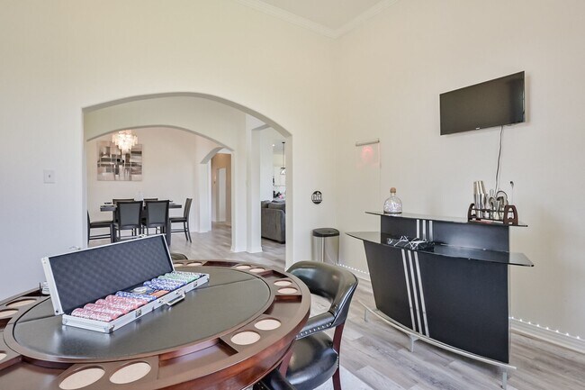 Building Photo - FULLY FURNISHED Grand Prairie 4 Bedroom Home