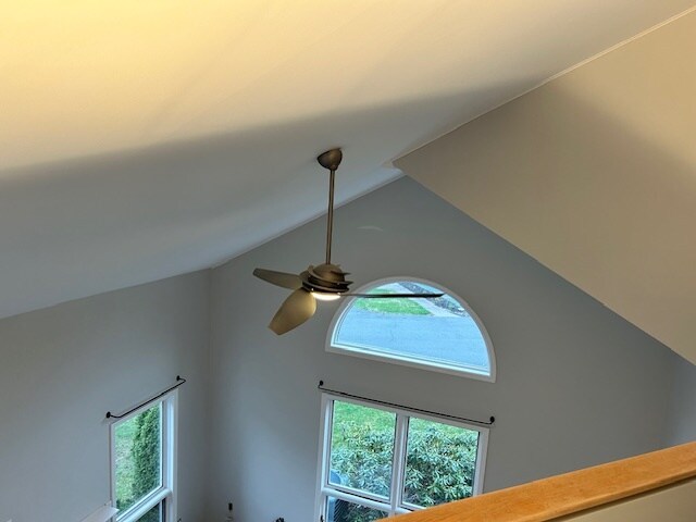 View from stairs - 42 Pepper Ln