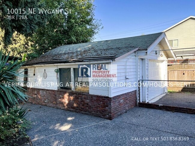Building Photo - 10015 NE Wygant St