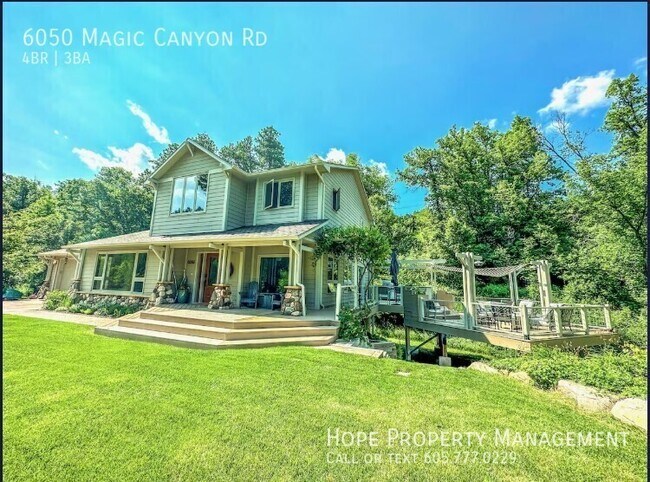 Building Photo - 6050 Magic Canyon Rd