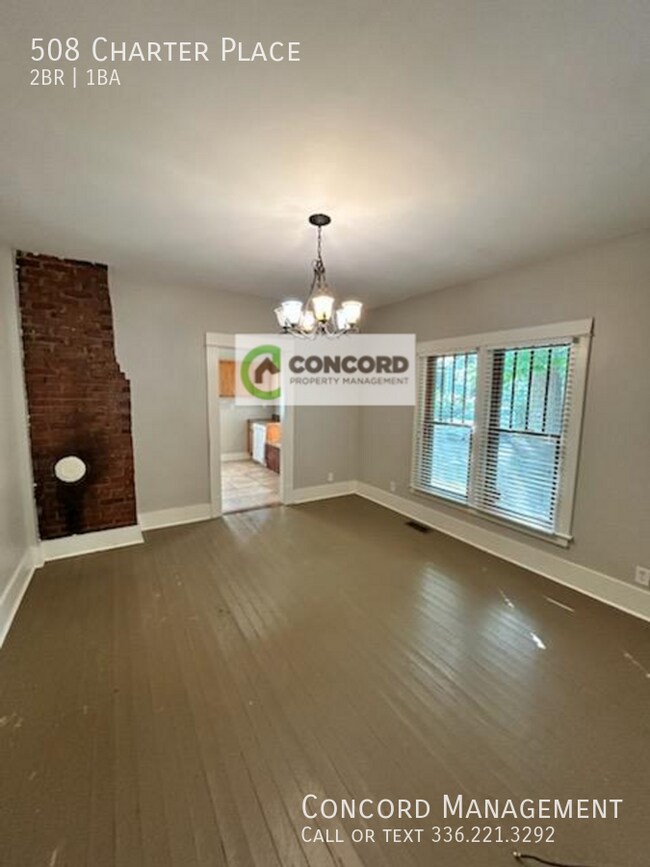 Building Photo - 508 Charter Place / Concordmgmt.com 336-27...