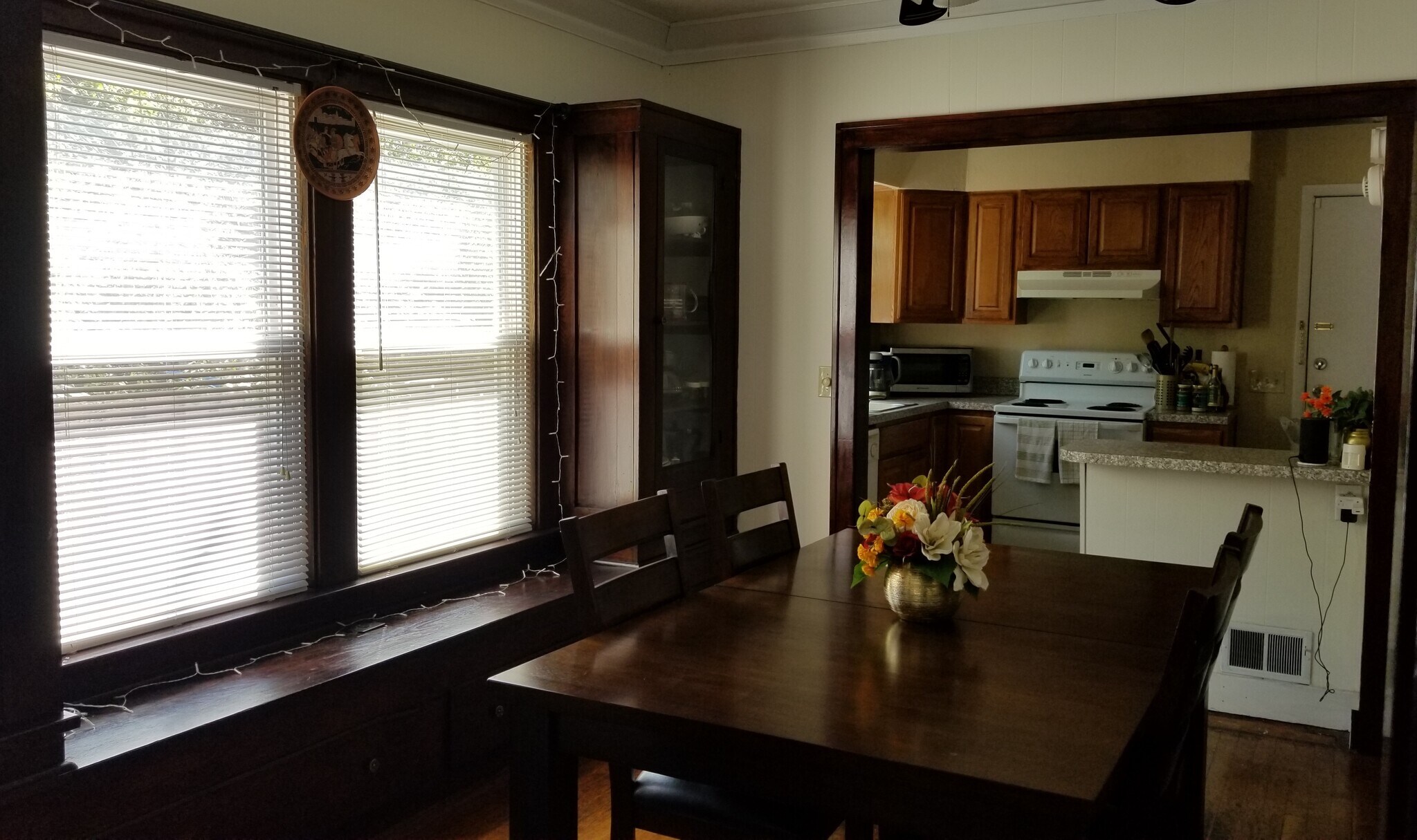 Dining and Kitchen (Furniture not included) - 1380 Webb Rd
