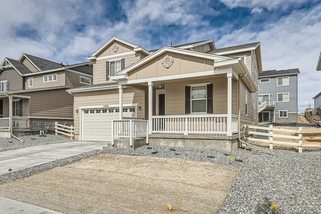 Building Photo - 27845 E Indore Dr