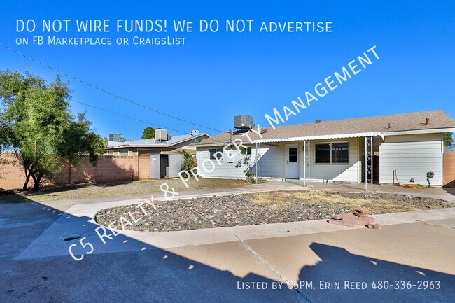 Building Photo - 3929 W El Caminito Dr