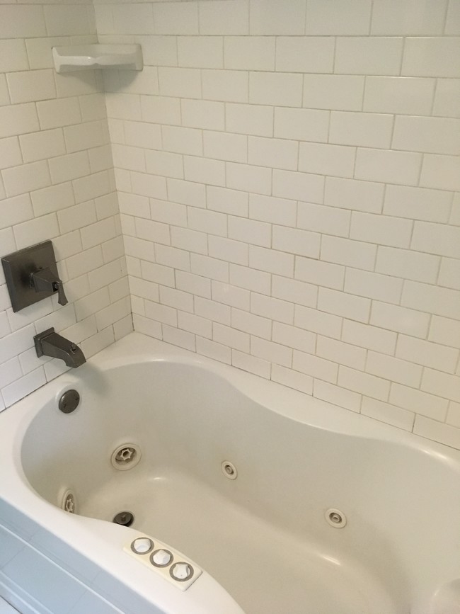 Jacuzzi Tub/Shower - 525 Fitzwater St