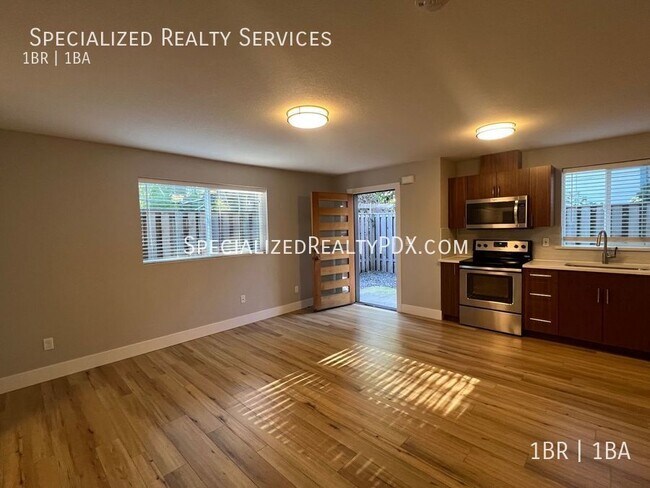 Building Photo - 1414 SE Franklin-#A
