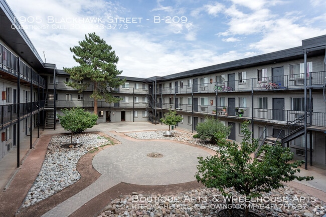 Primary Photo - Wheelhouse Apartments
