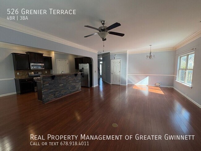 Building Photo - 526 Grenier Terrace NE