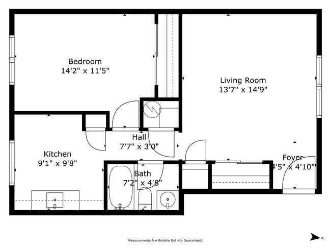 Building Photo - 2714 Center St