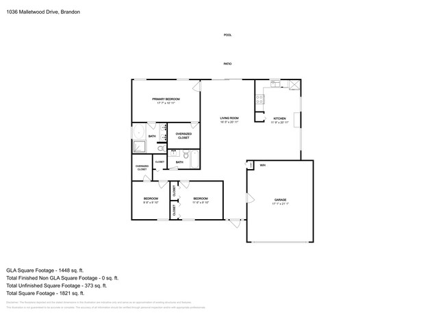 Building Photo - 1036 Malletwood Dr